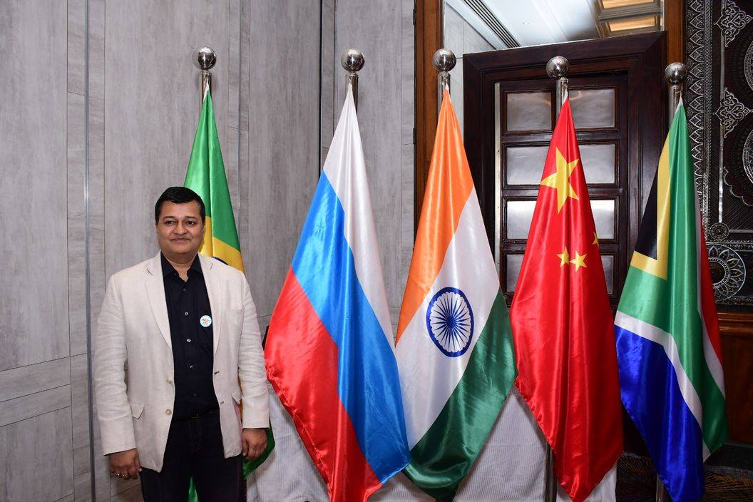 Shri Sharad Agarwal
